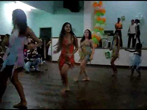 Casais De Dança Na An 3 Panamá-84357