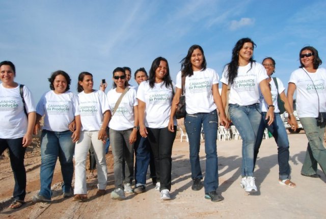 Mulheres De Reunião Cabo De Santo Agostinho-74963