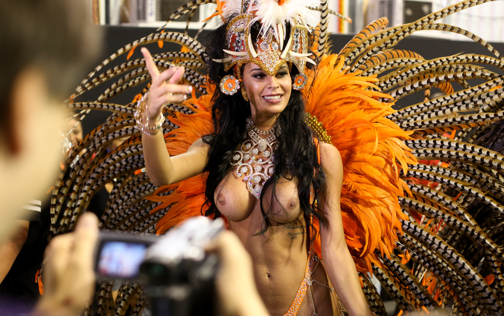 Mulheres Do Carnaval Do 2018 Évora-7316