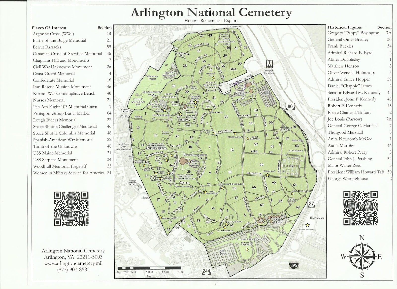Plano De Cul Arlington-23074