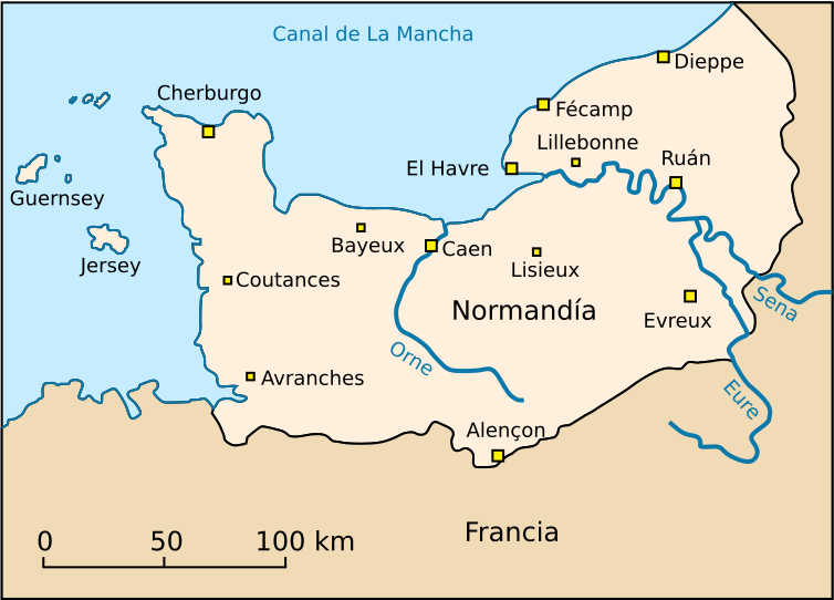 Plano De Cul Normandia-64043