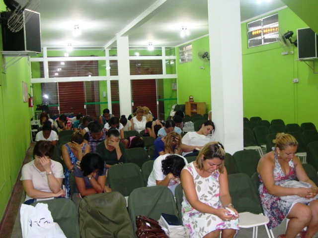 Reunião De Mulheres Guarujá-93093