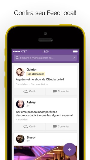 Se Chama A App Para Namoro Peru-30001